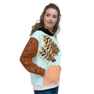 Ted Ever Custom Unisex Hoodie