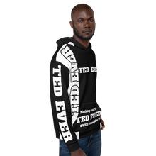 Ted Ever All Over Unisex Hoodie