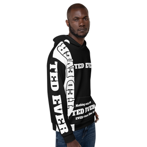 Ted Ever All Over Unisex Hoodie