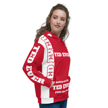 Ted Ever All Over Unisex Hoodie