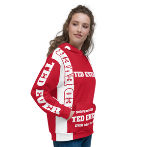 Ted Ever All Over Unisex Hoodie