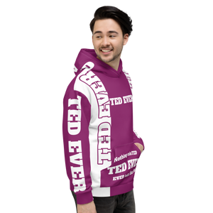 Ted Ever All Over Unisex Hoodie