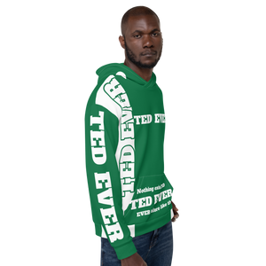 Ted Ever All Over Unisex Hoodie