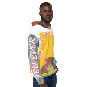 Ted Ever Custom Designs Unisex Hoodie