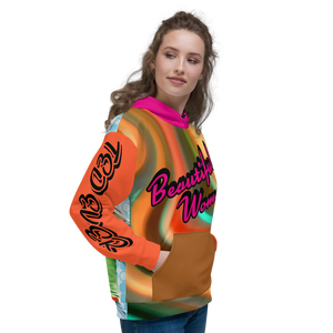 Ted Ever Beautiful Women Hoodie