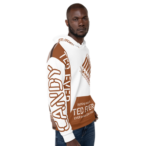 Ted Ever Candy Bars Unisex Hoodie
