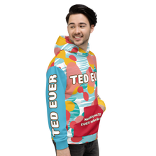 Ted Ever All Over Unisex Hoodie