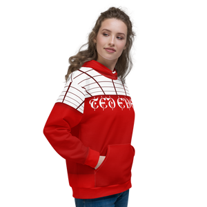 Custom Unisex Hoodie