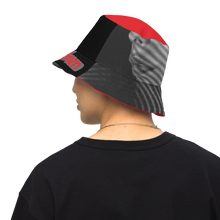 Reversible Ted Ever Beautiful Women Bucket Hat