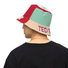 Ted Ever Llama Reversible Bucket Hat