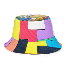 Custom Reversible Bucket Hat