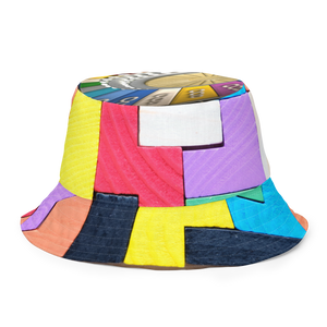 Custom Reversible Bucket Hat
