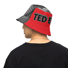 Reversible Ted Ever Beautiful Women Bucket Hat