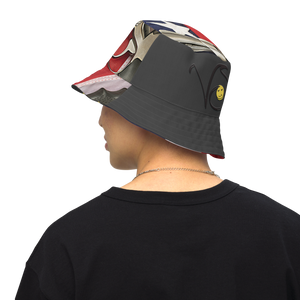 Ted Ever Reversible Bucket Hat