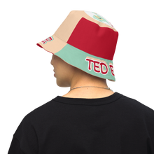Ted Ever Llama Reversible Bucket Hat