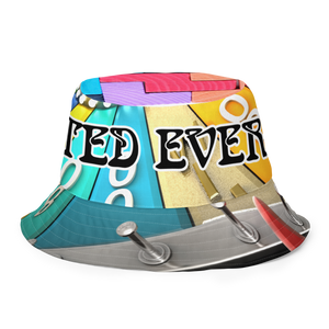 Custom Reversible Bucket Hat