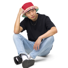 Ted Ever Llama Reversible Bucket Hat