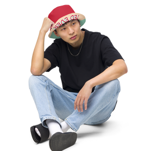 Ted Ever Llama Reversible Bucket Hat