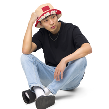 Ted Ever Llama Reversible Bucket Hat
