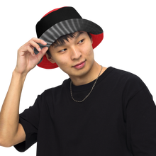 Reversible Ted Ever Beautiful Women Bucket Hat