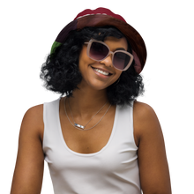 Reversible Ted Ever Beautiful Women Bucket Hat