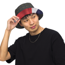Ted Ever Reversible Bucket Hat