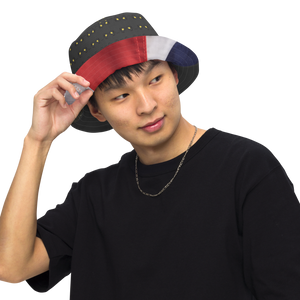 Ted Ever Reversible Bucket Hat