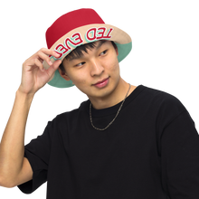 Ted Ever Llama Reversible Bucket Hat