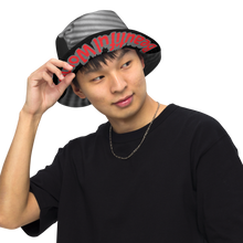 Reversible Ted Ever Beautiful Women Bucket Hat