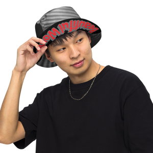 Reversible Ted Ever Beautiful Women Bucket Hat