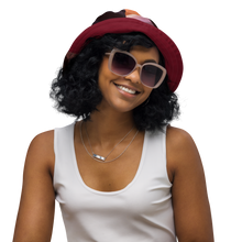 Reversible Ted Ever Beautiful Women Bucket Hat