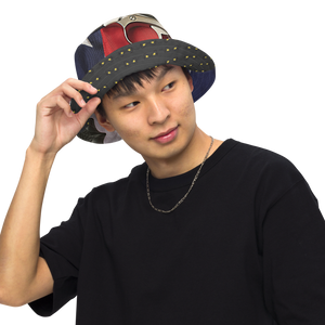 Ted Ever Reversible Bucket Hat