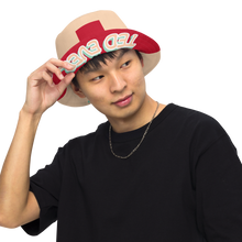 Ted Ever Llama Reversible Bucket Hat