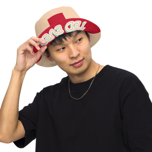 Ted Ever Llama Reversible Bucket Hat