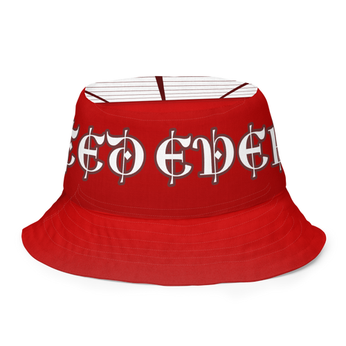 Custom Reversible Bucket Hat