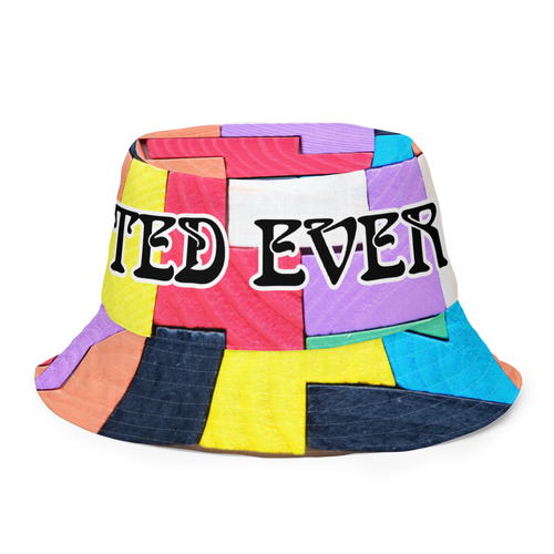 Custom Reversible Bucket Hat