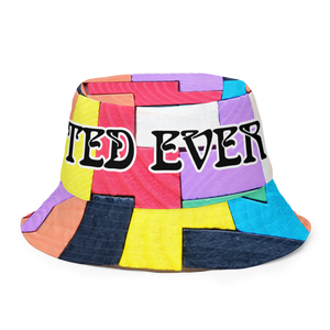 Custom Reversible Bucket Hat