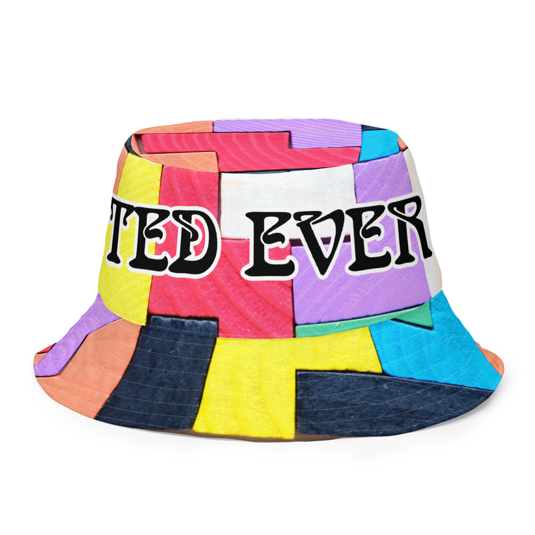 Custom Reversible Bucket Hat