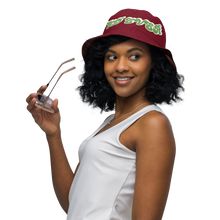Reversible Ted Ever Beautiful Women Bucket Hat