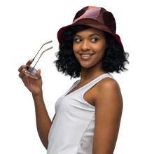 Reversible Ted Ever Beautiful Women Bucket Hat