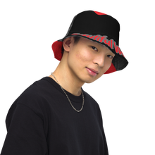 Reversible Ted Ever Beautiful Women Bucket Hat