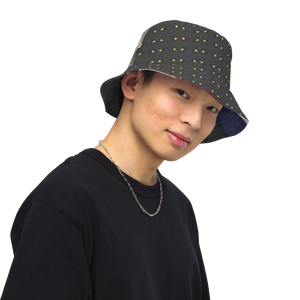 Ted Ever Reversible Bucket Hat