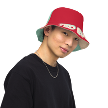 Ted Ever Llama Reversible Bucket Hat