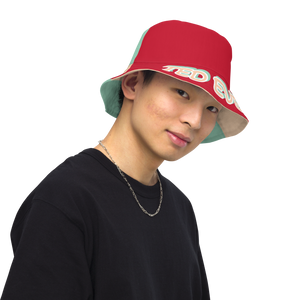 Ted Ever Llama Reversible Bucket Hat
