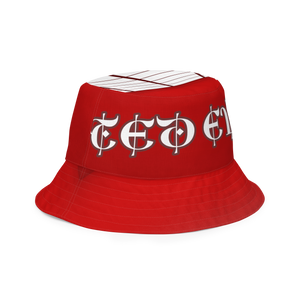 Custom Reversible Bucket Hat
