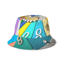 Custom Reversible Bucket Hat