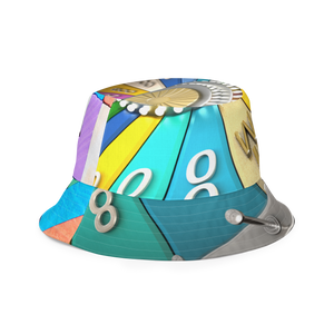 Custom Reversible Bucket Hat