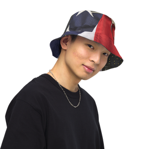 Ted Ever Reversible Bucket Hat