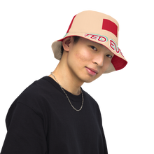 Ted Ever Llama Reversible Bucket Hat