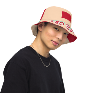 Ted Ever Llama Reversible Bucket Hat